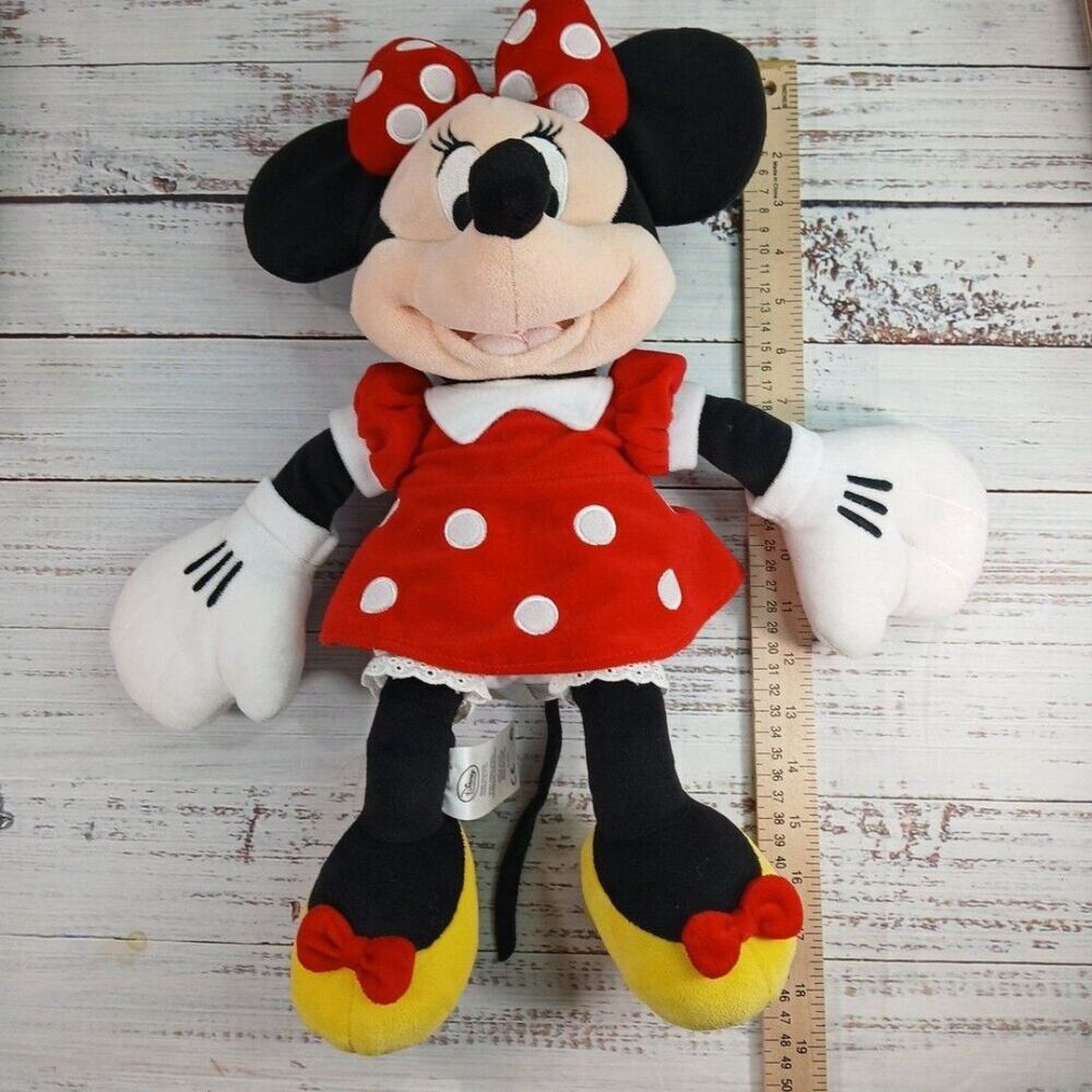 Minnie Mouse Disney Collections 18" - Picture 6 of 8
